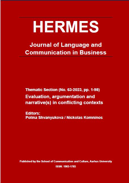 hermes journal submission|About the Journal .